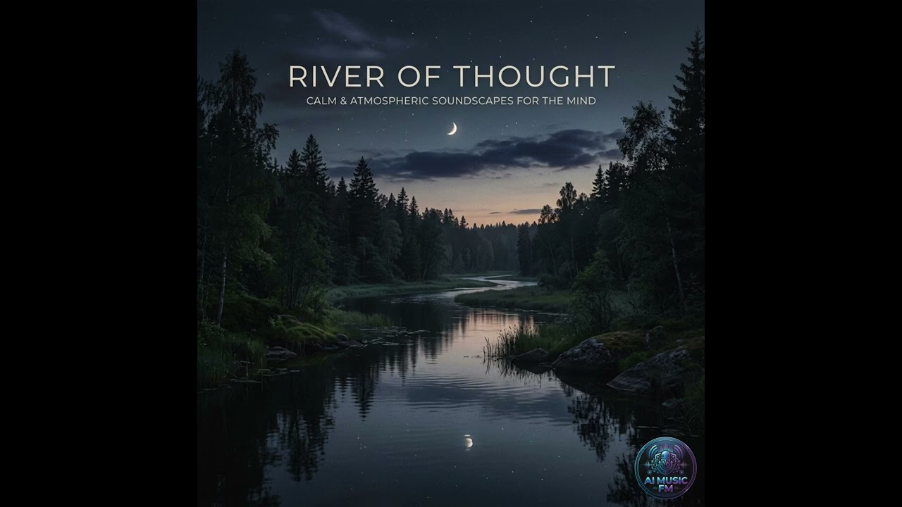 River of Thought 💭 [Full Album] Ambient