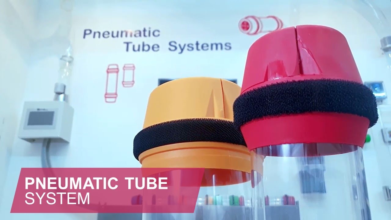 Apa itu Pneumatic Tube System?