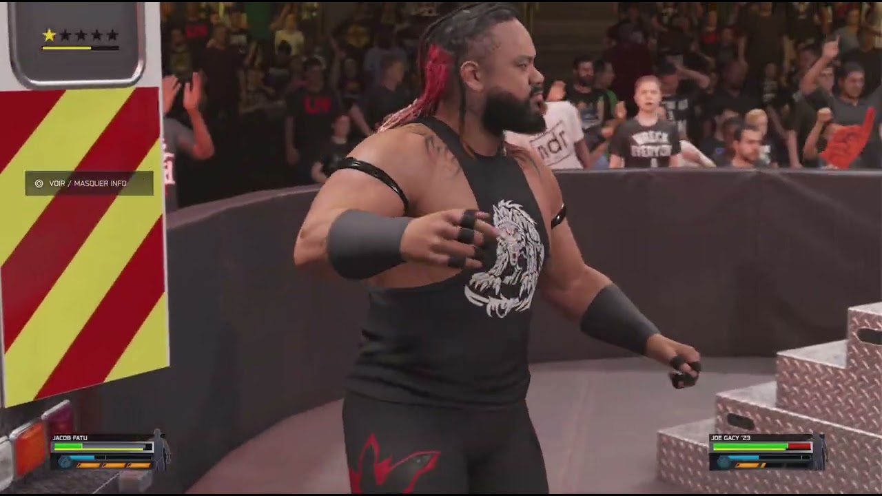 Bash In Berlin (Episode 126) WWE 2K25