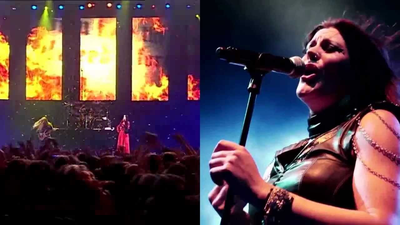 Nightwish - Ghost Love Score - Floor & Tarja Duet