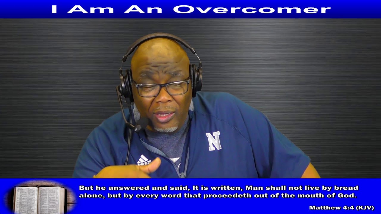 I Am An Overcomer