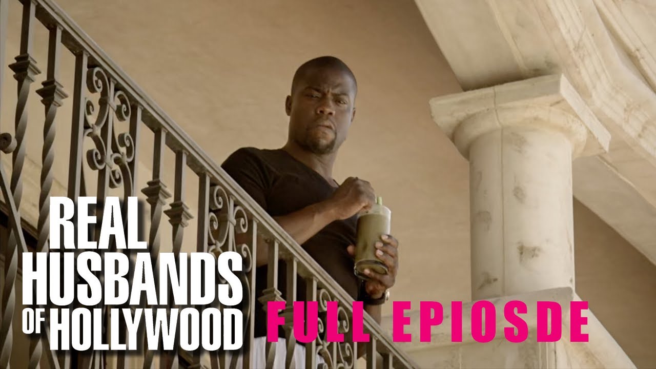 Kevin Hart's Real Husbands of Hollywood