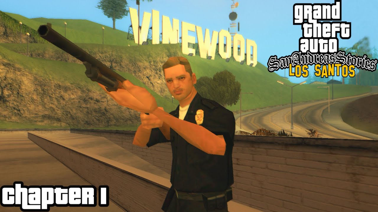 GTA SA Pendelbury Stories  - Chapter 1 Full Walkthrough