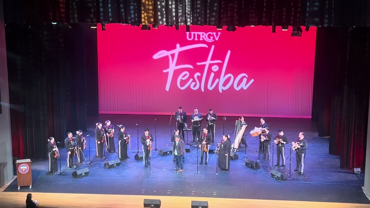 Mariachi Juvenil Aztlan FESTIBA 2024 ￼