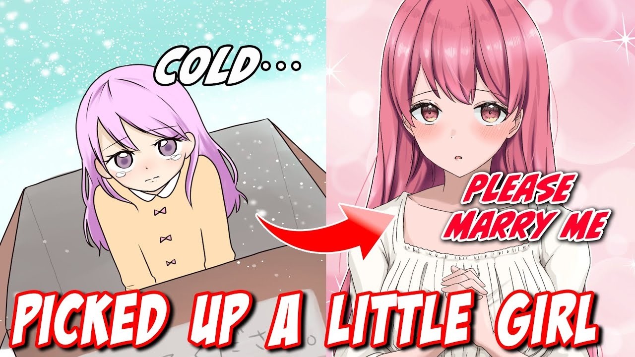 【Manga】I picked up a ragged girl and raised her to become a well-developed adult woman…【RomCom】