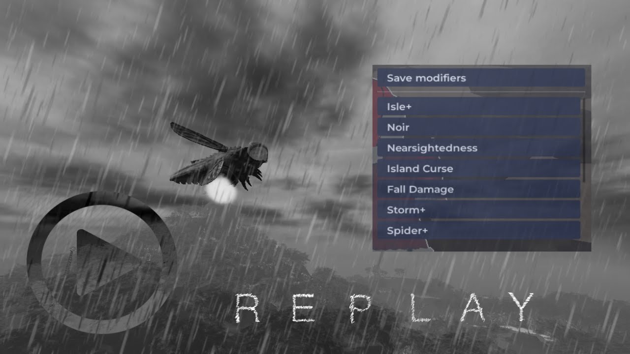 The Replay (Extreme Modifiers/Solo) Isle 10.2