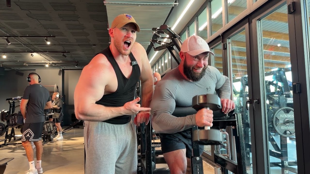 272 days out | First Show Picked for 2026