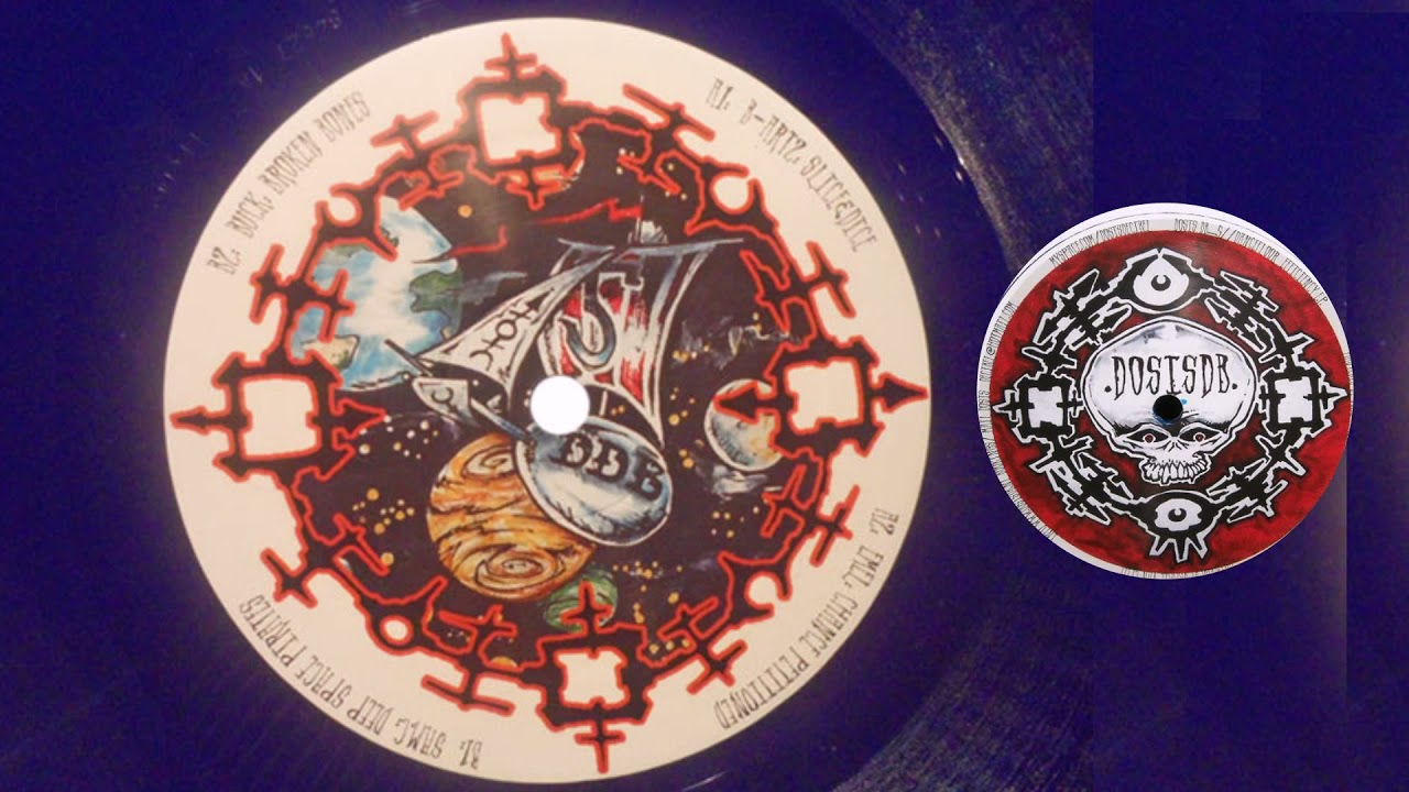 eMeL - Chance Petitioned [ Dosis Decibel 05 Dancefloor Efficiency E.P. ]