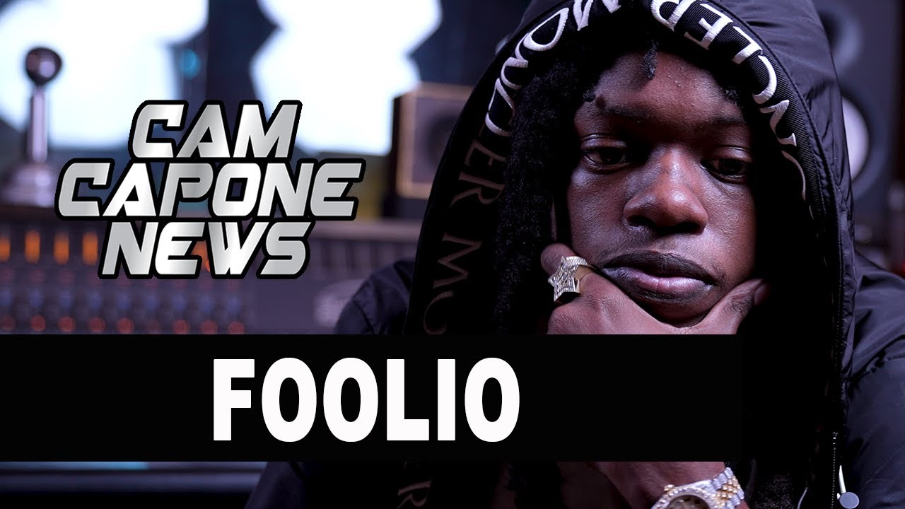 Foolio on Yungeen Ace Beef:There's Real Street Stuff Going on & Y'all Making Diss Songs