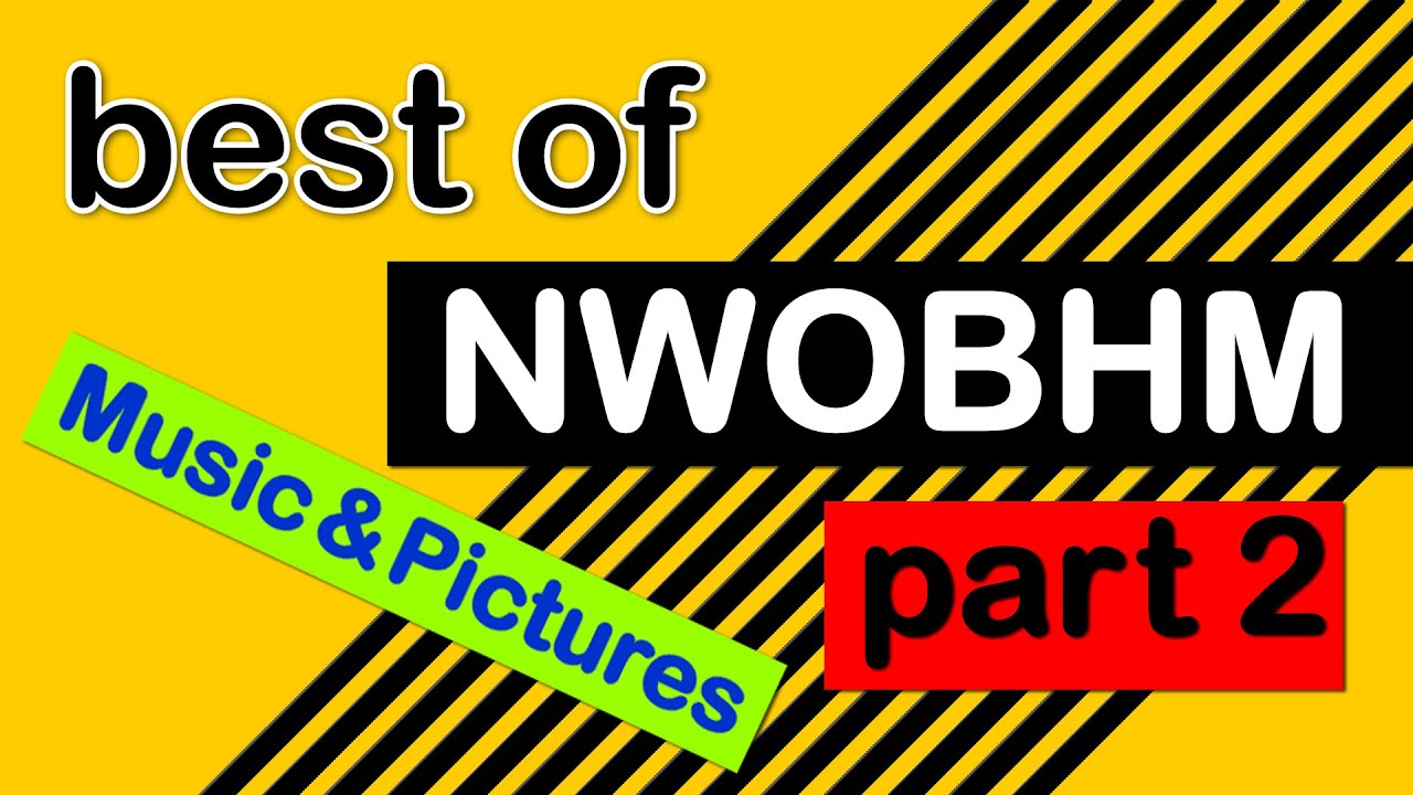 The Best of NWOBHM, part 2