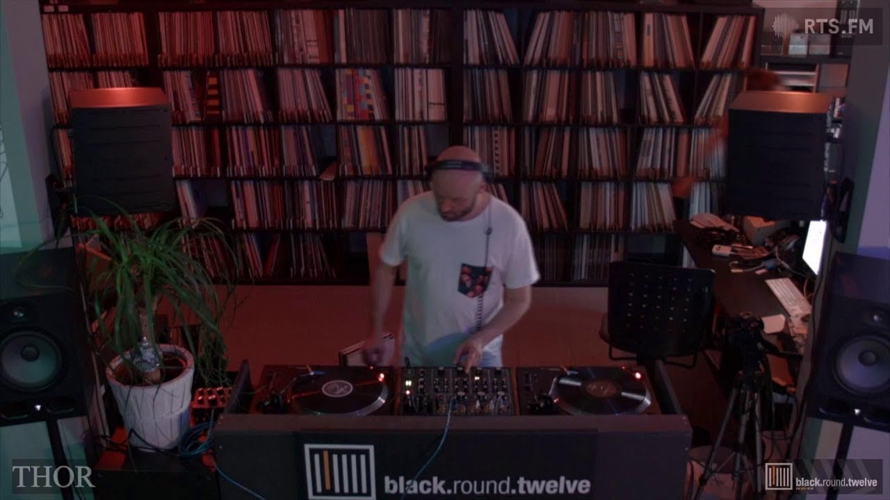 THOR  RTS.FM x black.round.twelve 25.07.2019