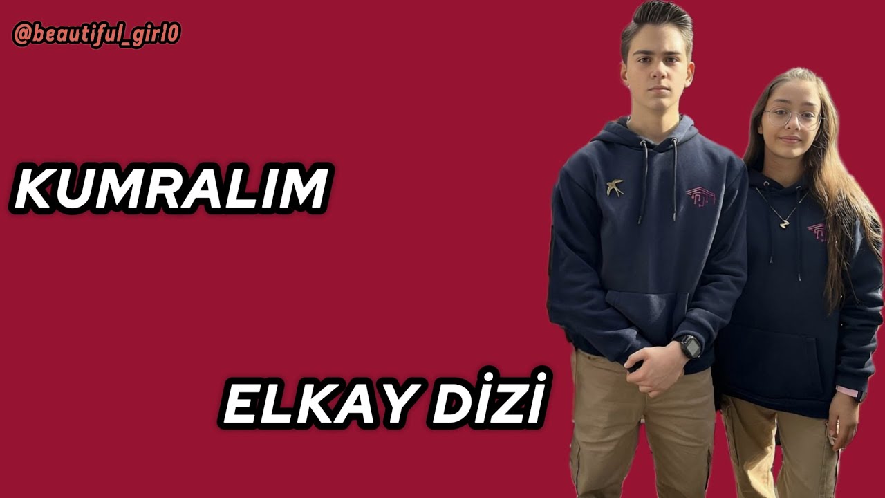 ~KUMRALIM~1.BÖLÜM ELKAY YENİ DİZİ#elifkurtaran#alikayragürel#elkay#yiğzey#efzey#dizi#kumralım#keşfet