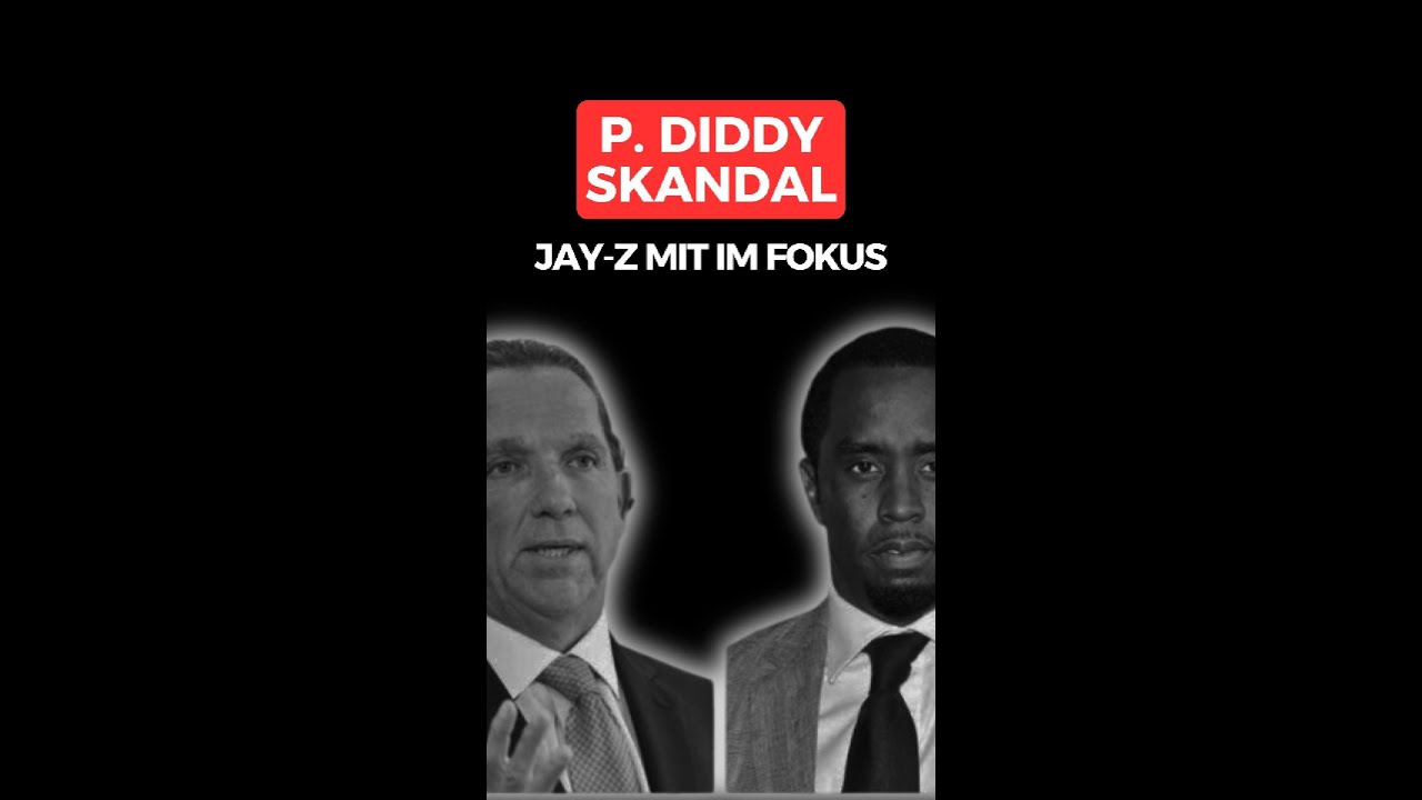 P. DIDDY SKANDAL: JAY-Z MIT IM FOKUS | POLITIKUPDATES