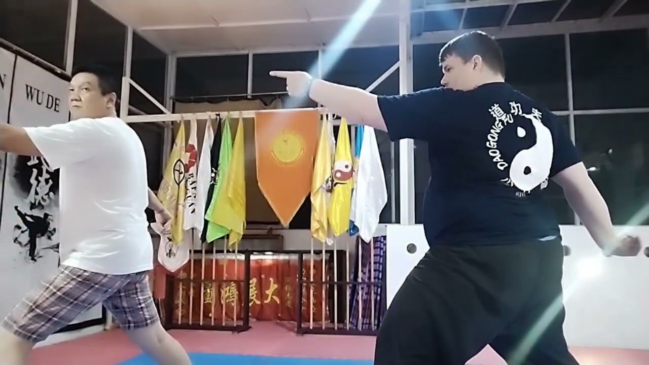 Fuxi TaijiDao class, 3.7.25, Green Garden Jakarta Barat