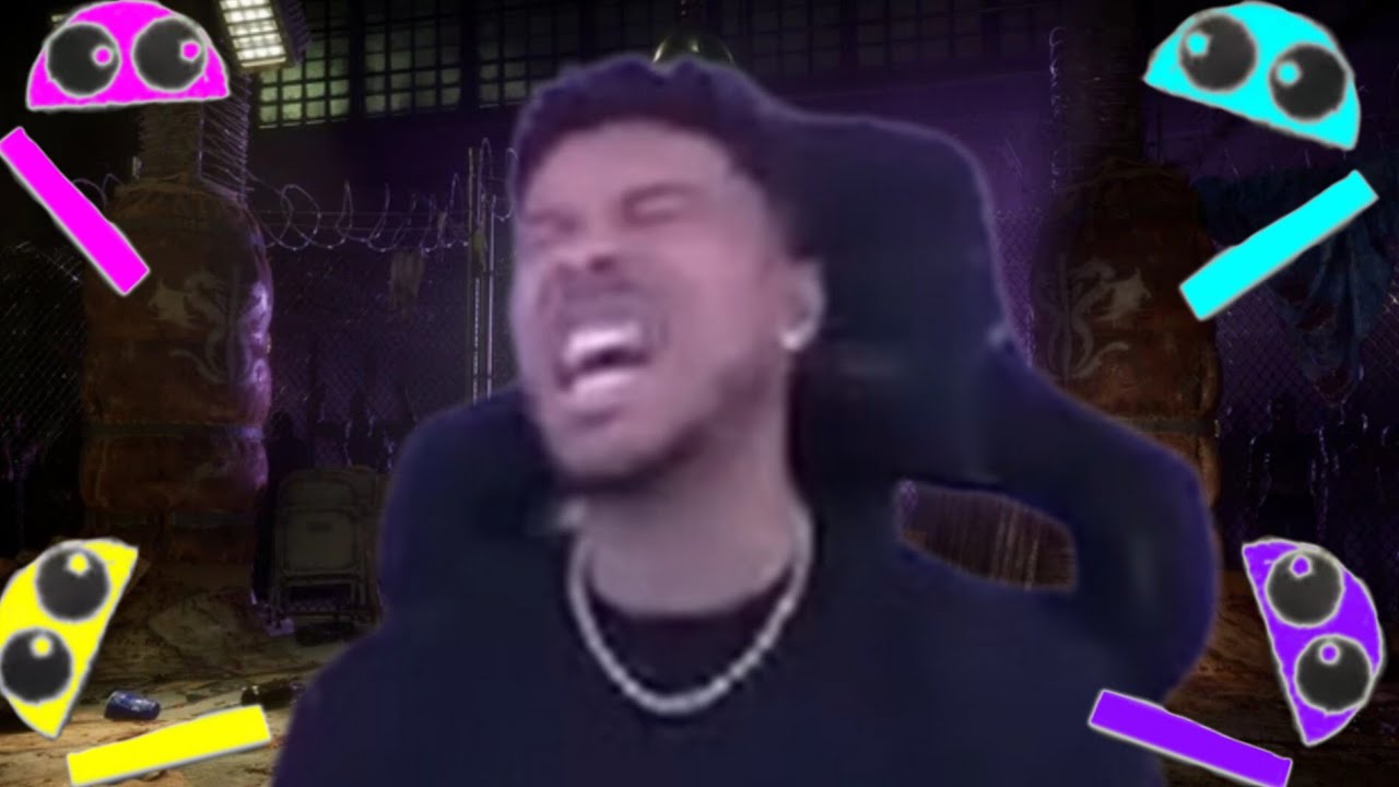 Man-Child LowTierGod Cognitive Melts Against MK11 Voice Chat 