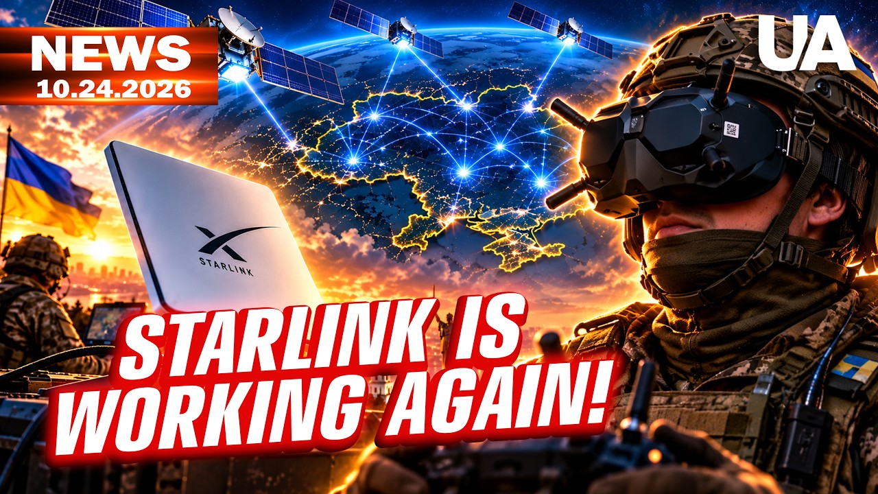 STARLINK RESTRICTIONS LIFTED! What has changed for Ukraine, and who helped make it happen?