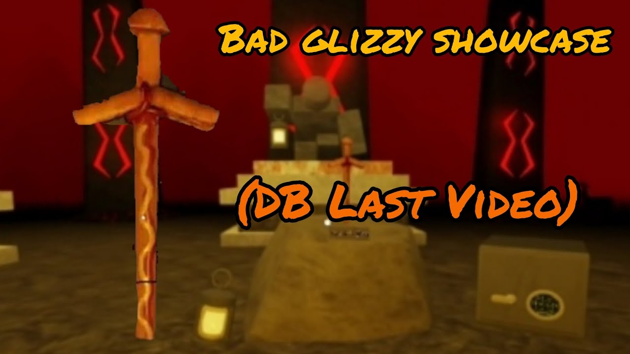 Da backrooms | Glizzy Showcase