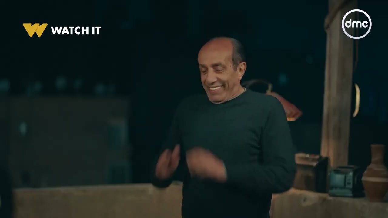 انت راجل عجوز هو انت عندك 18 سنة 😅 هتموت من الضحك لما تشوف فخر وهو بيحاول يخرج 🤣