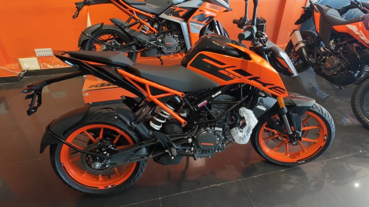 2025 New Model KTM Duke 200 Bs6 E20 Launched In India 💥|Price,Engine,Specs & Features|Duke 200 Ktm