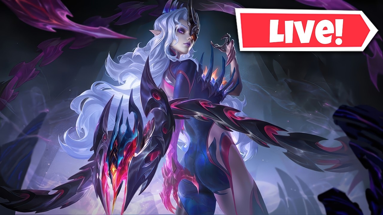 🔴LIVE || RANKED - Epic I (Mobile Legends: Bang Bang)