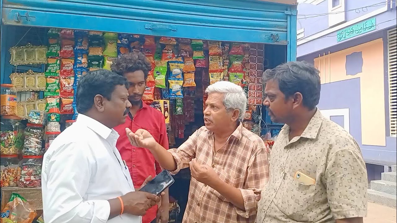 గోటితో పోయేదానికి గొడ్డలి వరకు #comedyspoof #villagecomedy #comedy #telugucomedy