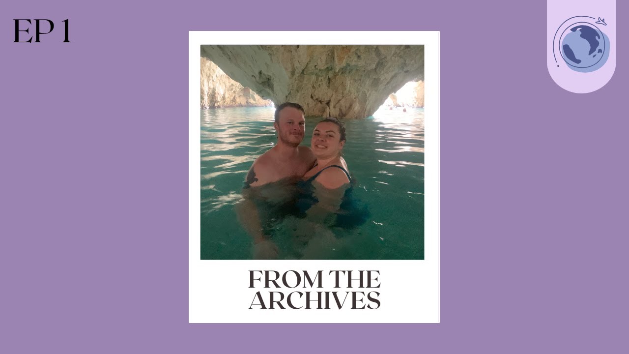 01: Bye Bye Possessions! - Aimee & Craig Archives
