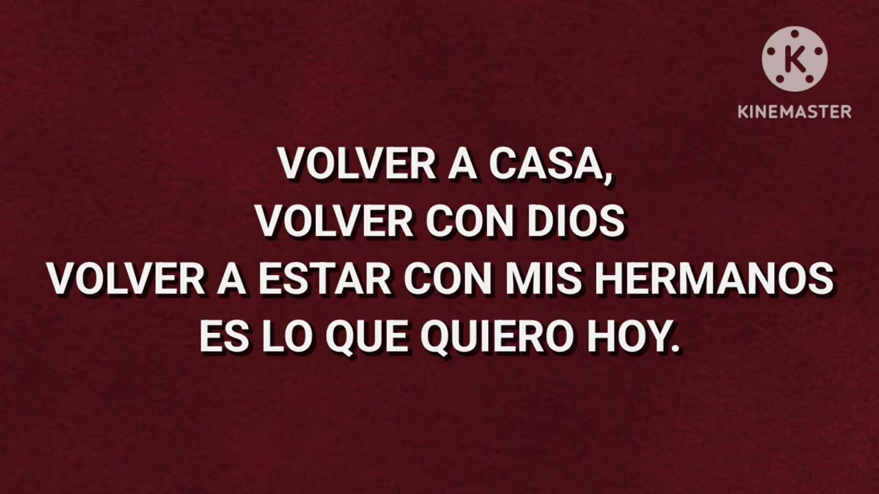 El hijo prodigo Karaoke