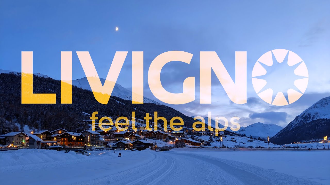 Dec 2021, snowboarding adventure in Livigno