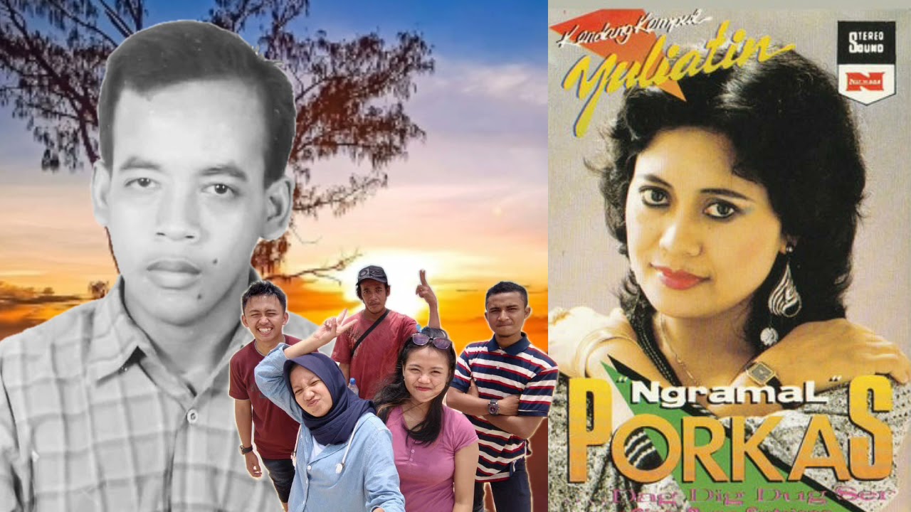 Ngeramal Porkas, Yuliatin  Kendang Kempul