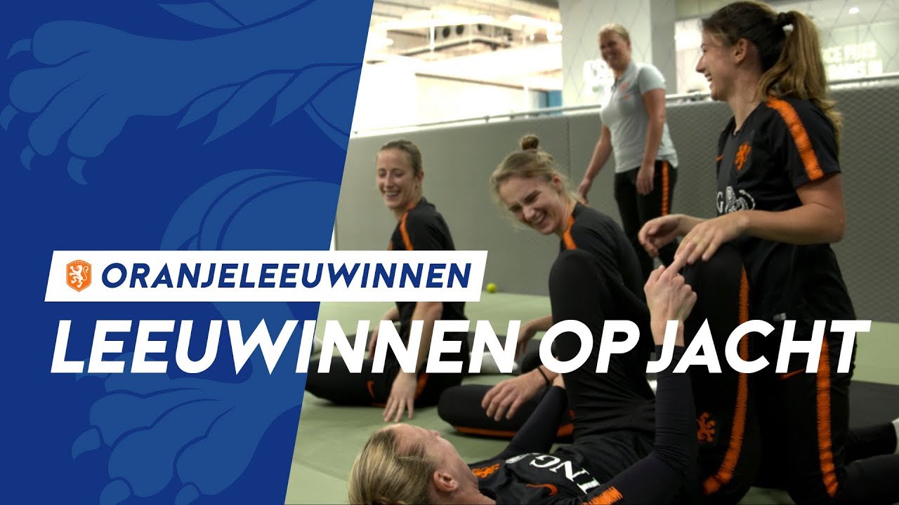 We zijn zo lekker gewoon gebleven...' | Leeuwinnen op Jacht #16