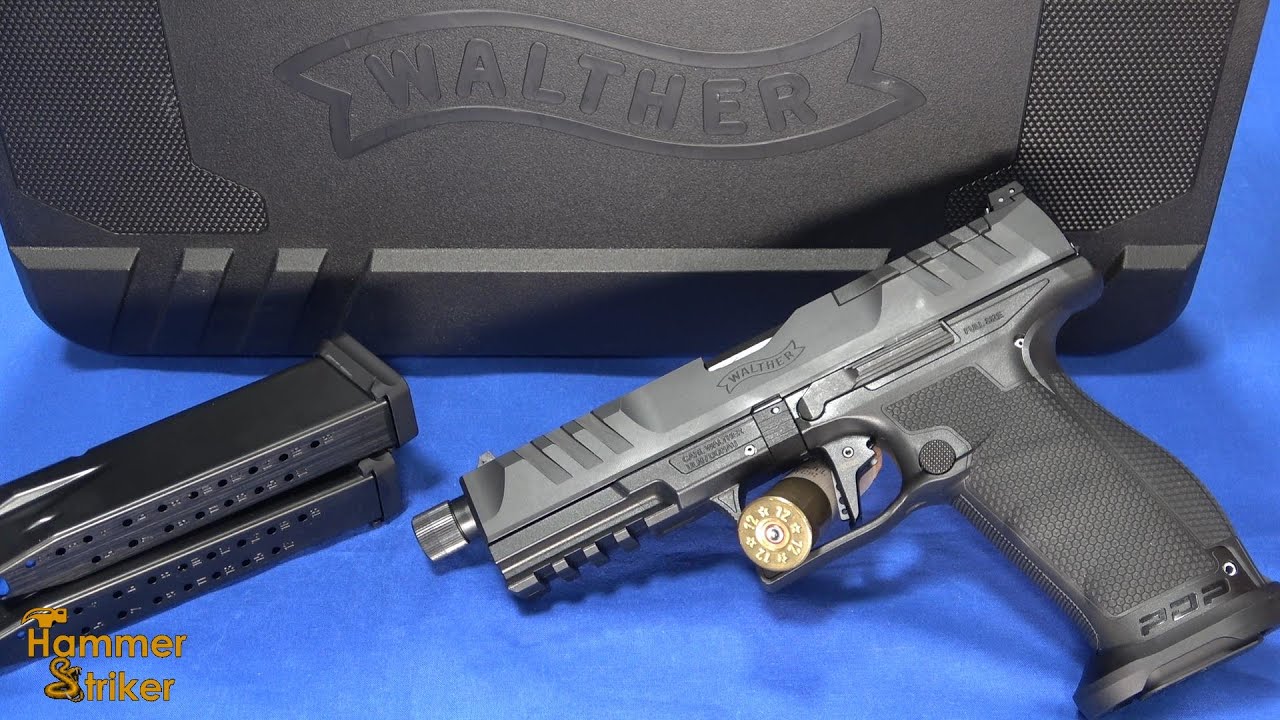 Лучший Walther PDP на сегодняшний день! Walther PDP Pro SD Full Size