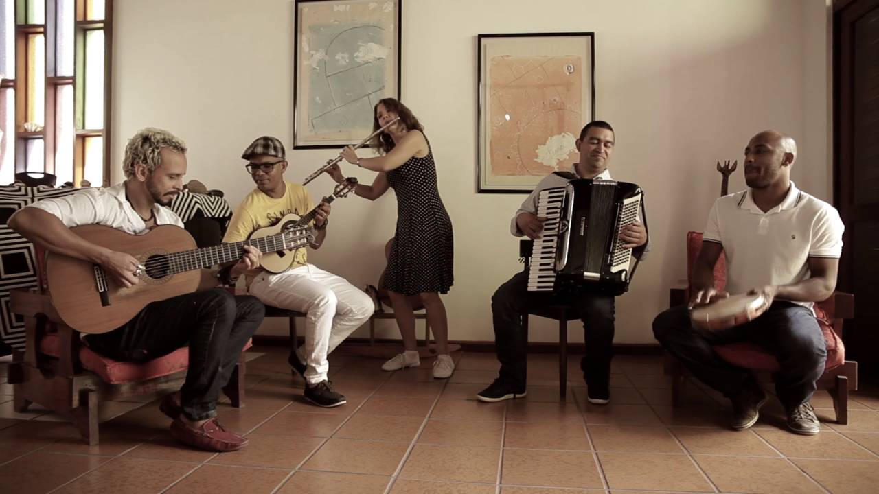 Clipe Cochichando - Patuscada