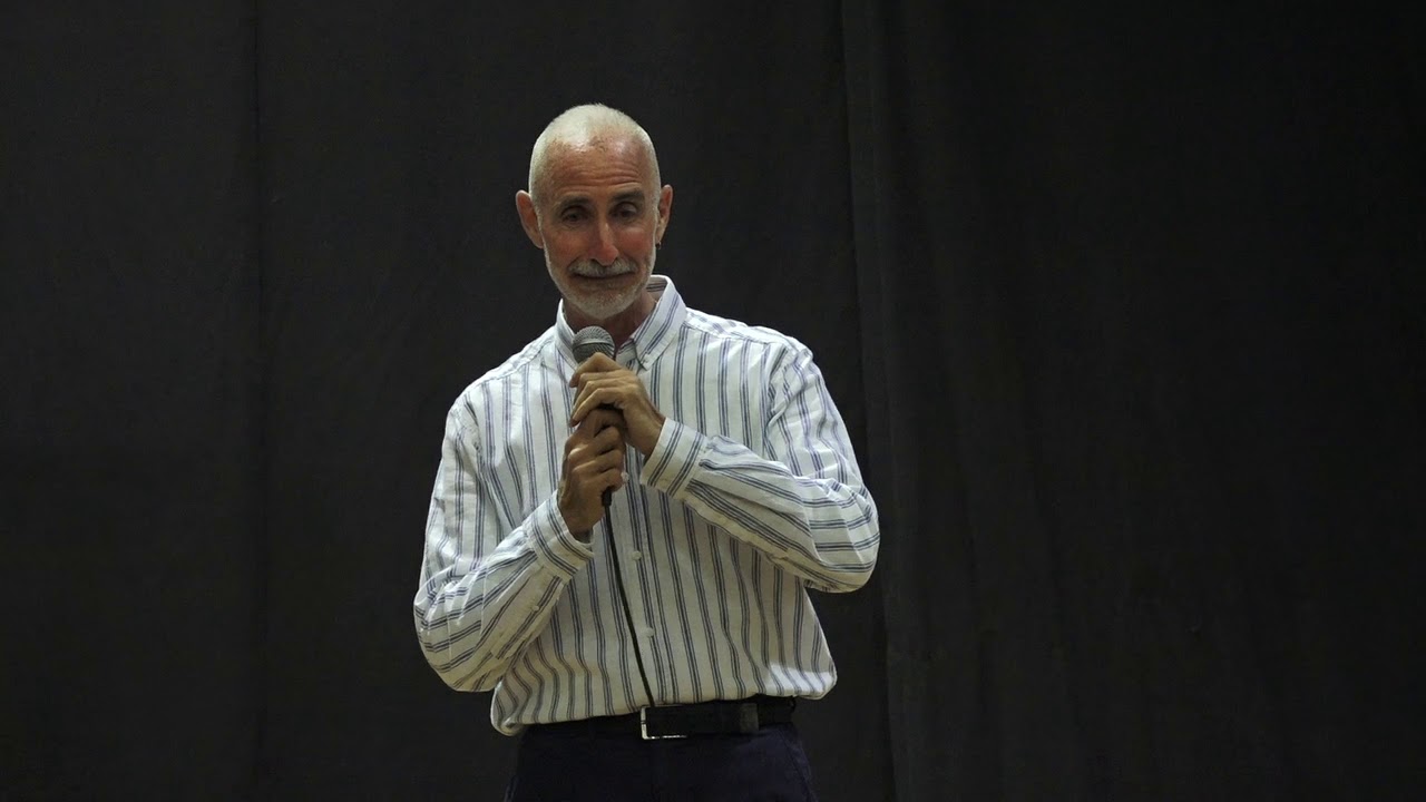 לורן לוקמן - צום כדרך ריפוי - חלק שני Loren Lockman - Fasting is Healing - Part 2