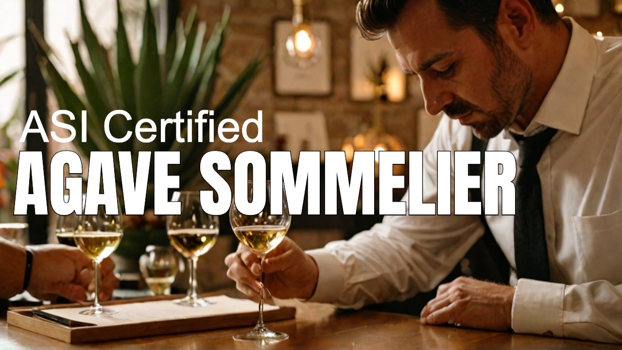 Agave Spirits Institute: Inside the World&rsquo;s First Accredited Agave Sommelier Program