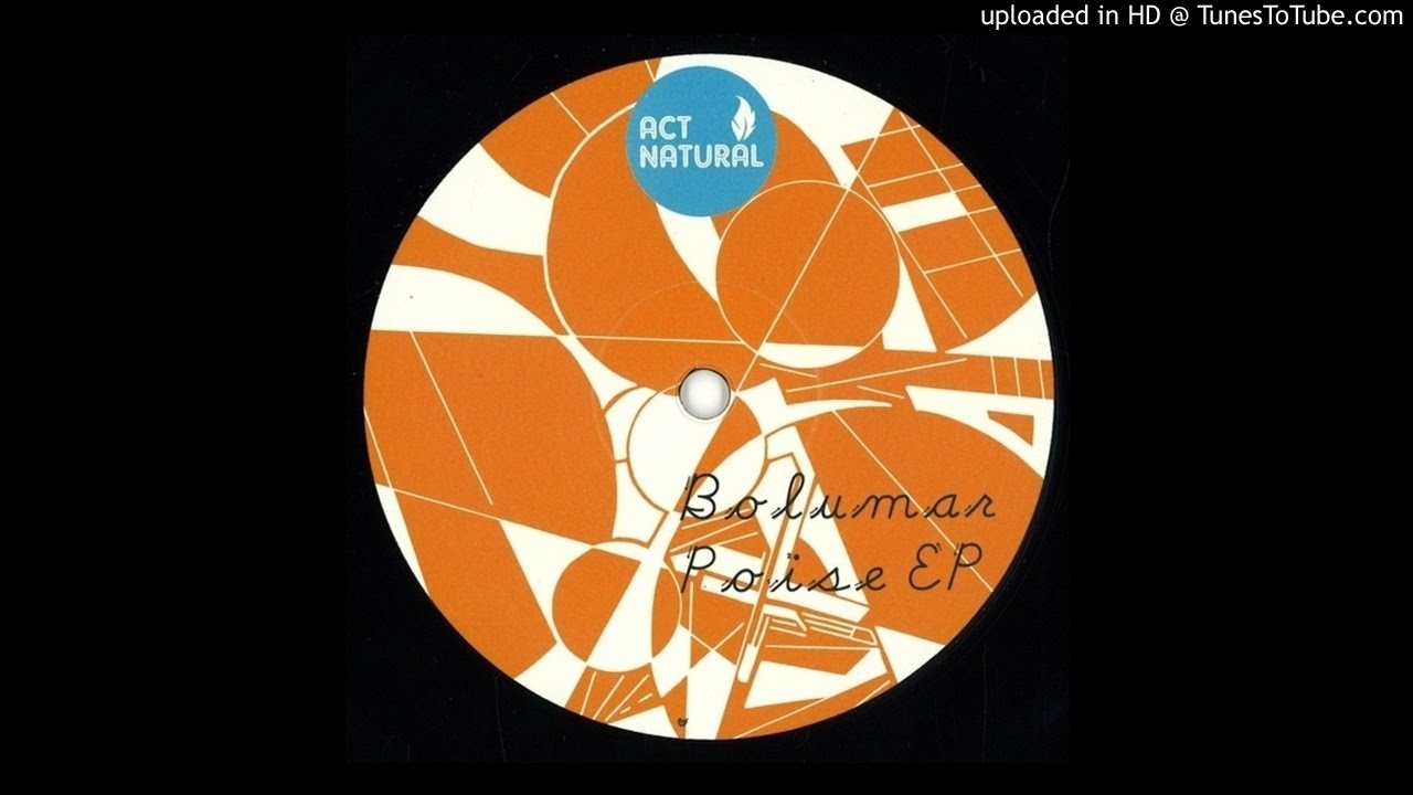Bolumar - Poise (ft. Thomas Gandey)