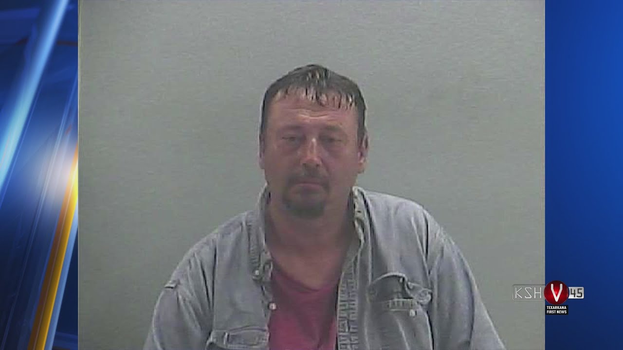 Sex offender back behind bars in Hempstead County following alleged rape threats