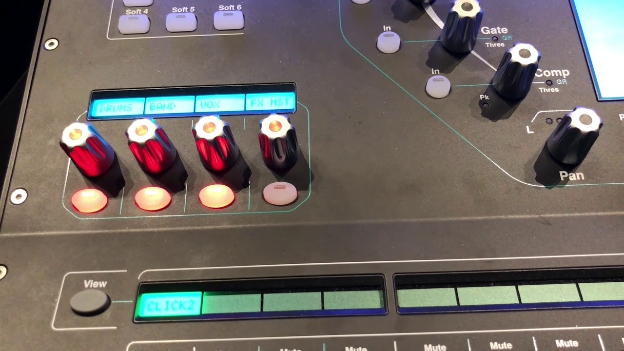 SQ-6 Part 1: The Basic Mix
