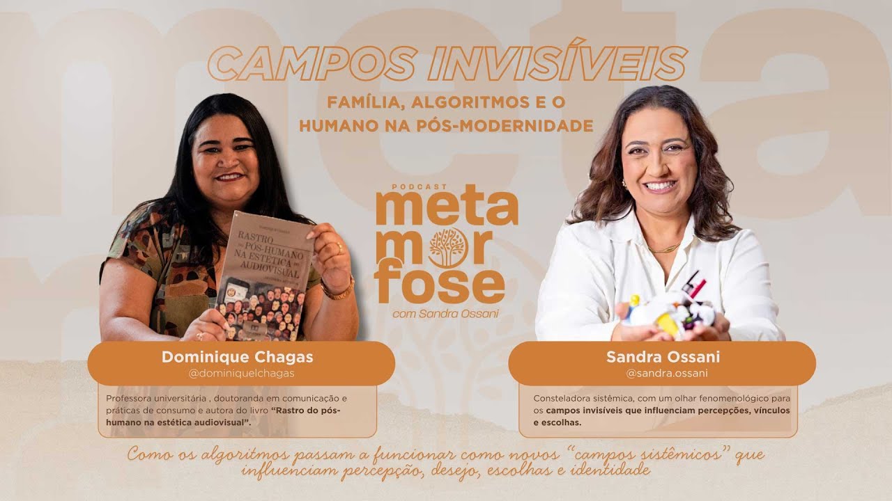 Metamorfose - Dominique Chagas