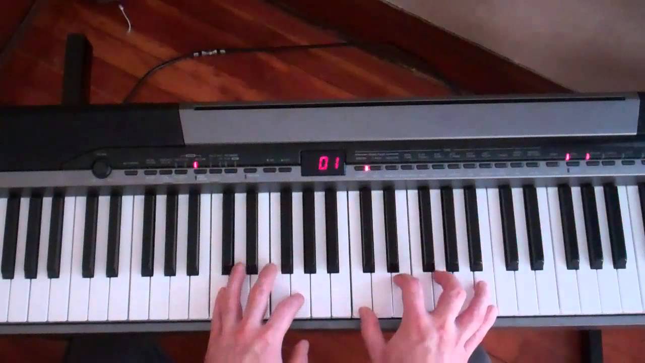 FM - Steely Dan - Piano Lesson Part 1