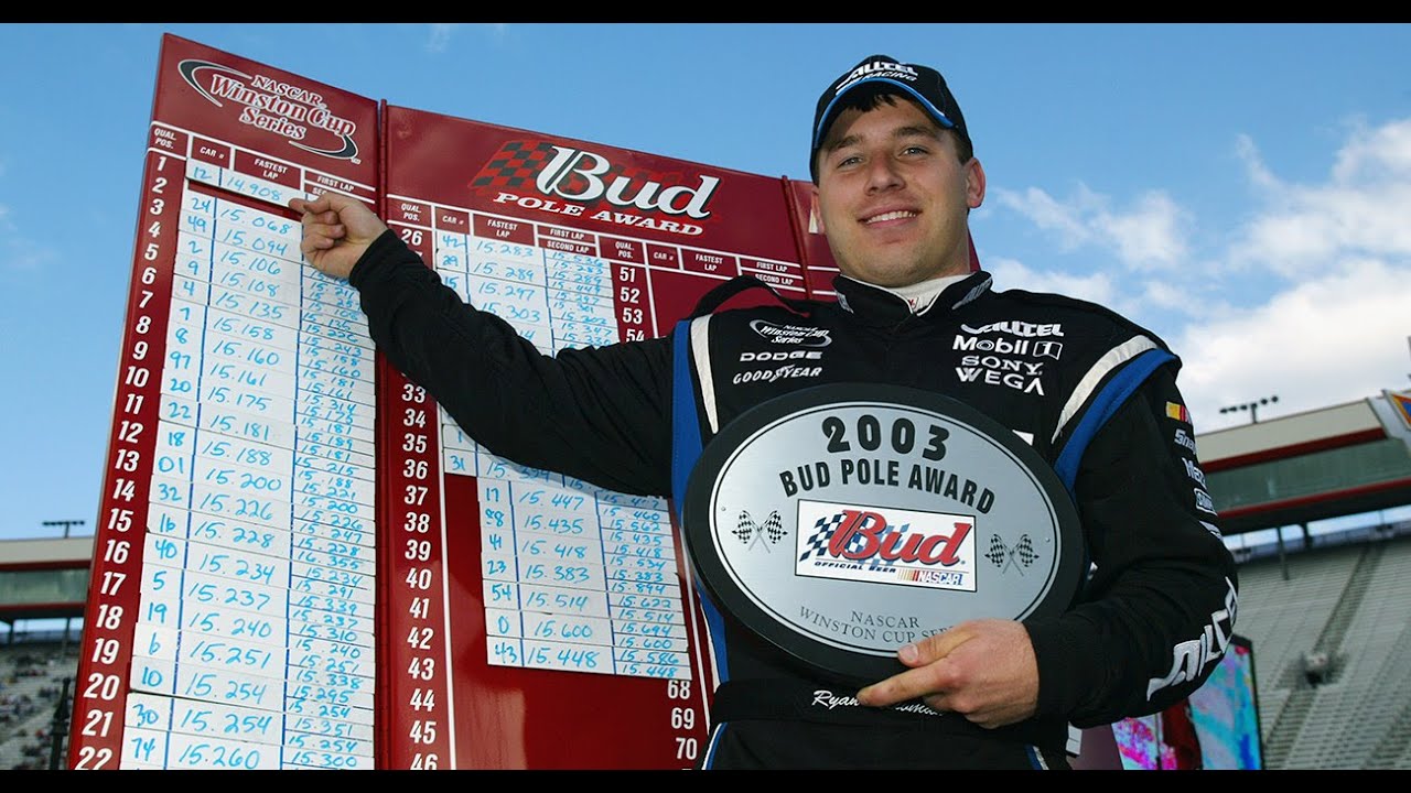 Ryan Newman named to NASCAR 75 Greatest Drivers list