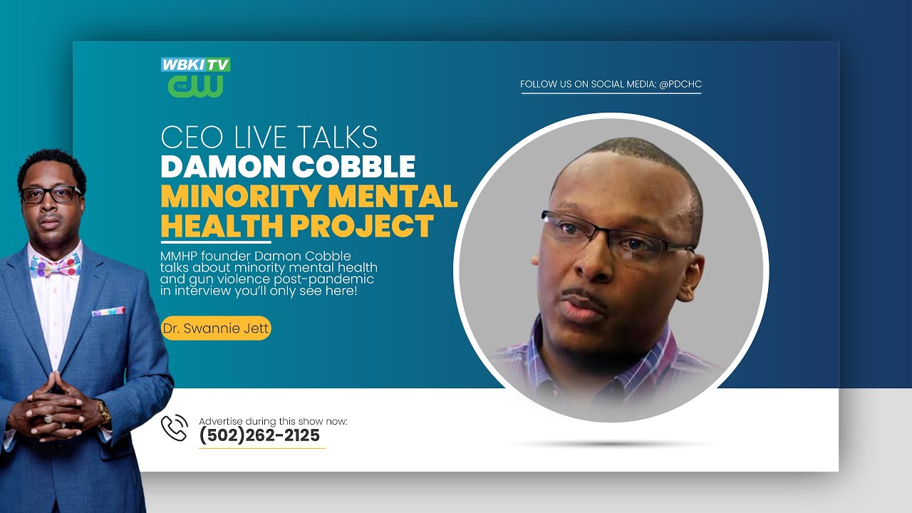 CEO Live Talks: Damon Cobble