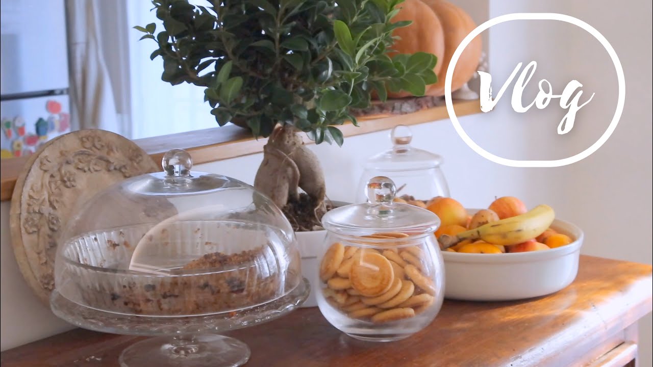 Come affronto le GIORNATE NO + Ale e Rovere | Vlog Novembre 2020