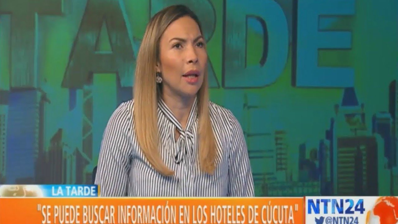 Se&ntilde;alada de malversar fondos para militares venezolanos en C&uacute;cuta cuenta su versi&oacute;n de los hechos