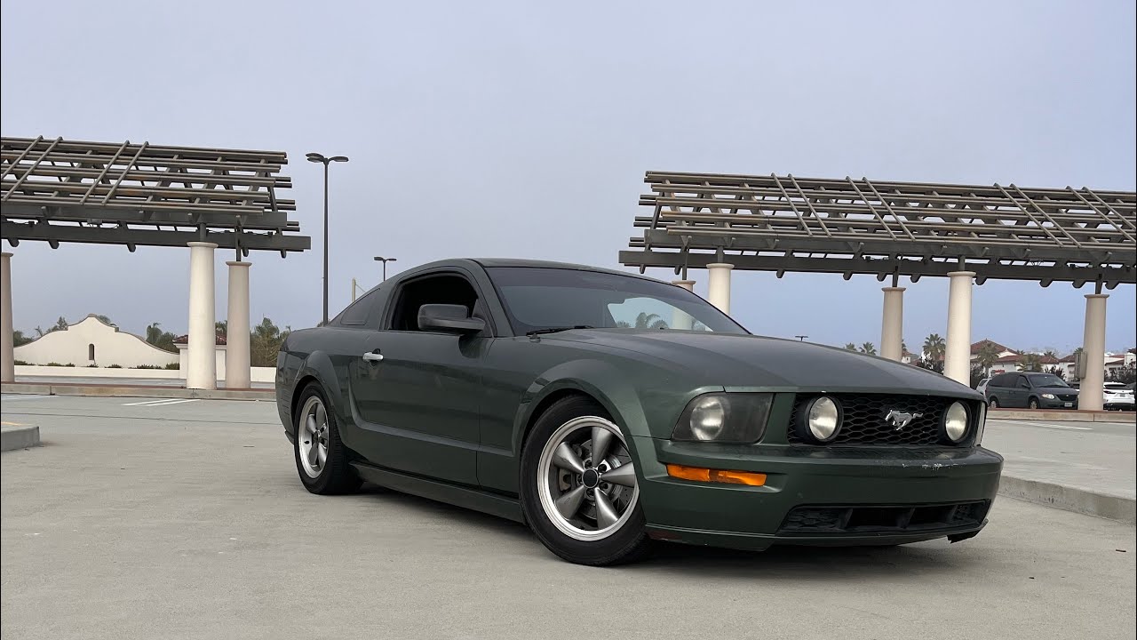 Taking My 08 Mustang GT To My First Cars & Coffee