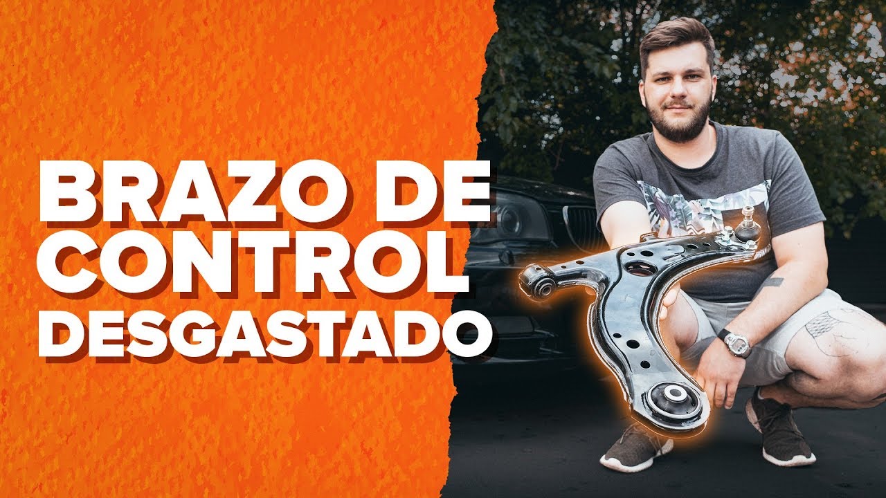 &iquest;Cu&aacute;ndo tienes que cambiar el brazo de suspensi&oacute;n? | Consejos de AUTODOC