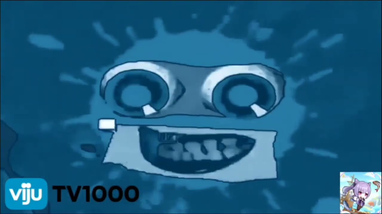 Klasky Csupo in Viju TV1000 Chorded