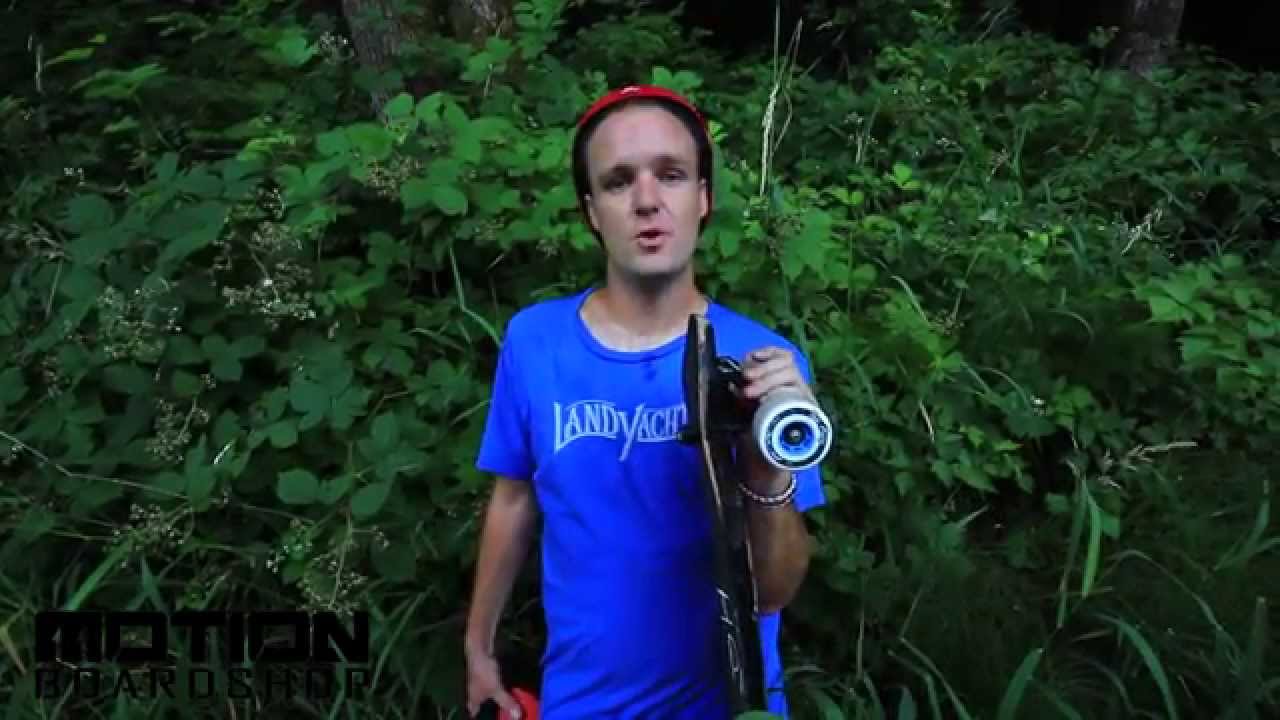 Landyachtz | Boss Hawgs Review MotionBoardshop.com