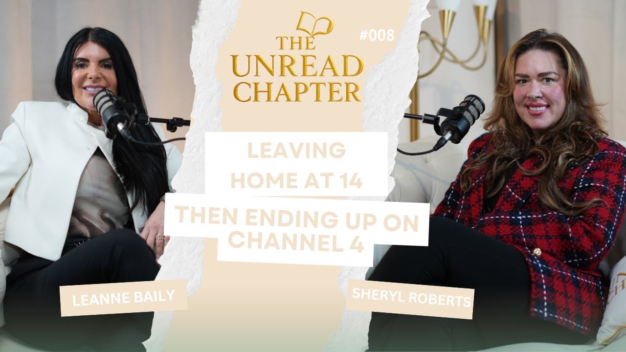 Cheryl Roberts Unread Chapter-Leaving Home At 14 , Medical Conditions & Still Decided To Win In Life
