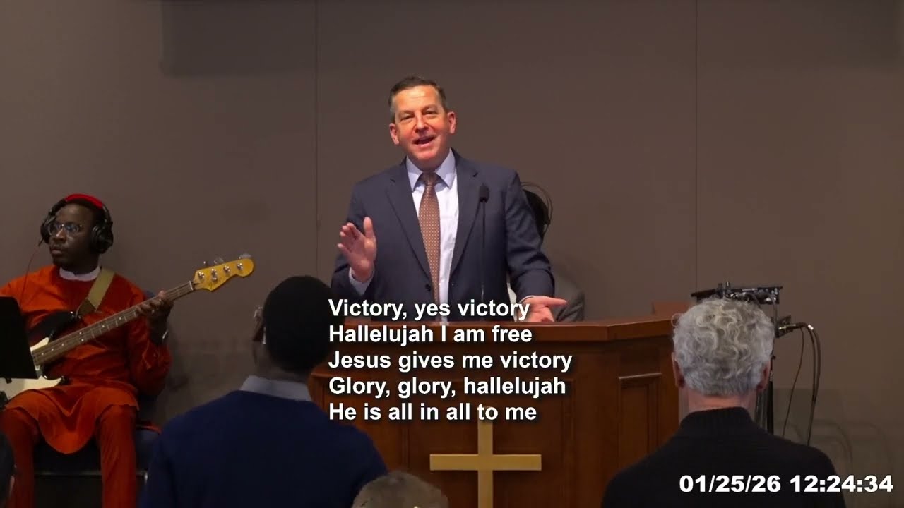 Victory, Yes Victory