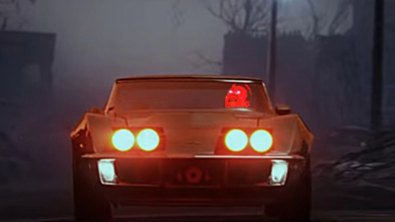 Carpenter Brut - Turbo Killer (♂ right version ♂)